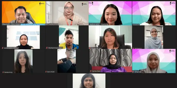 blank